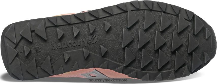 Saucony sombra original mujer rosa pálido/plata P4B2Z0679
