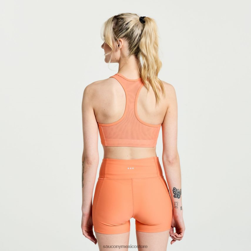 Saucony sujetador cohete mujer cenit P4B2Z0804