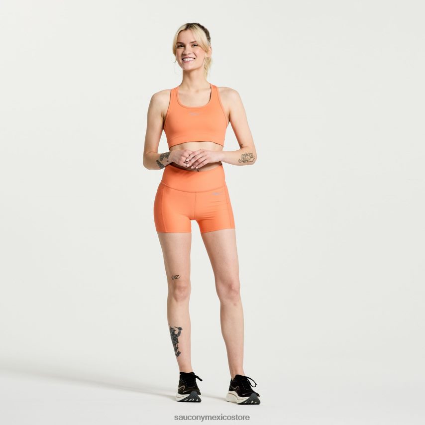 Saucony sujetador cohete mujer cenit P4B2Z0804