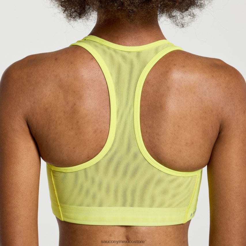 Saucony sujetador cohete mujer cidra P4B2Z0806