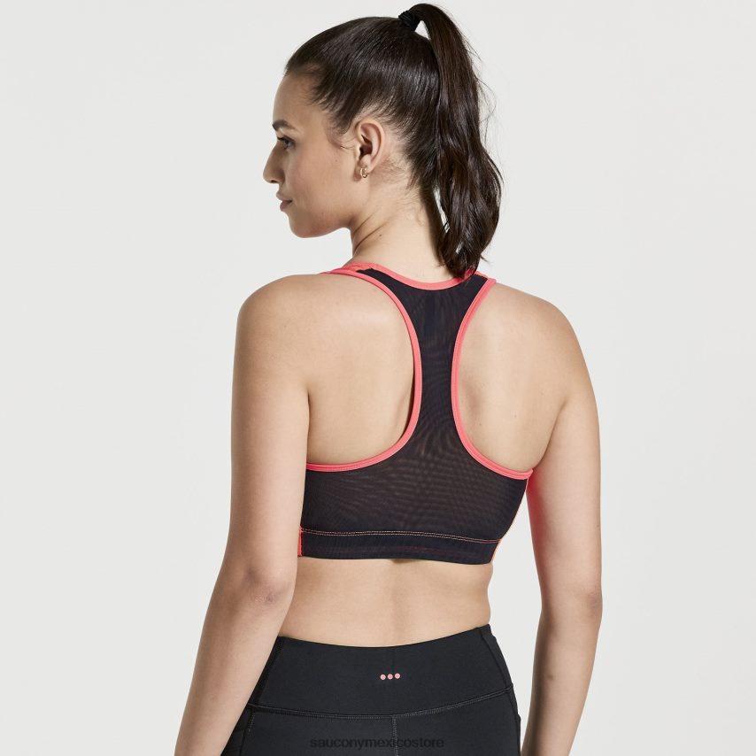 Saucony sujetador cohete mujer vizired P4B2Z0808
