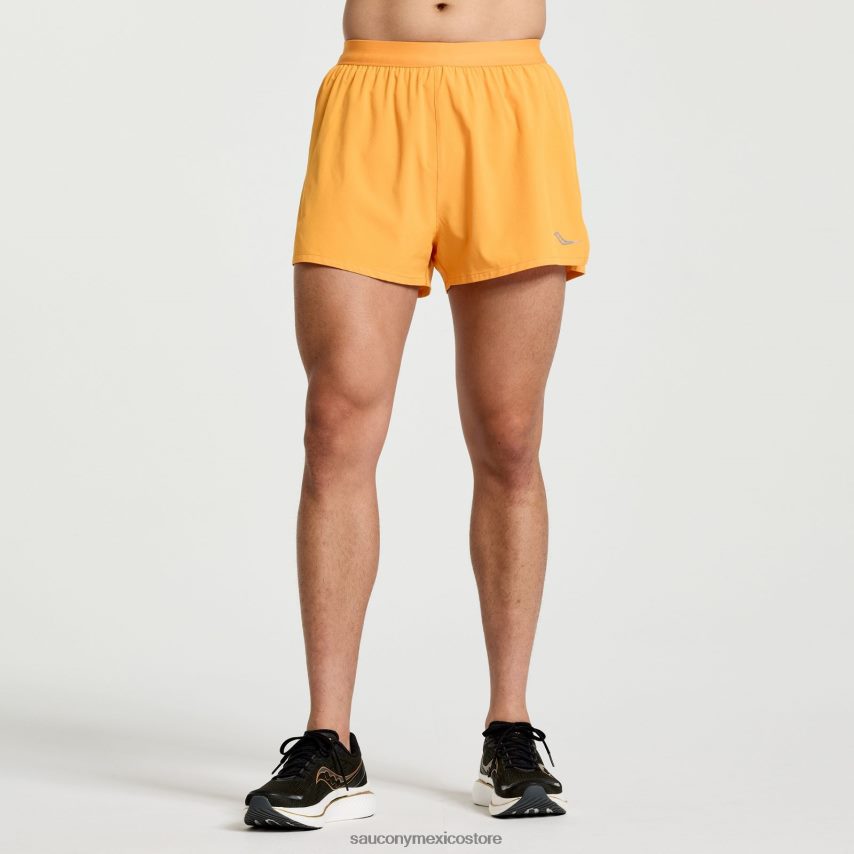 Saucony superar 25 partido corto hombres maravilla P4B2Z0398
