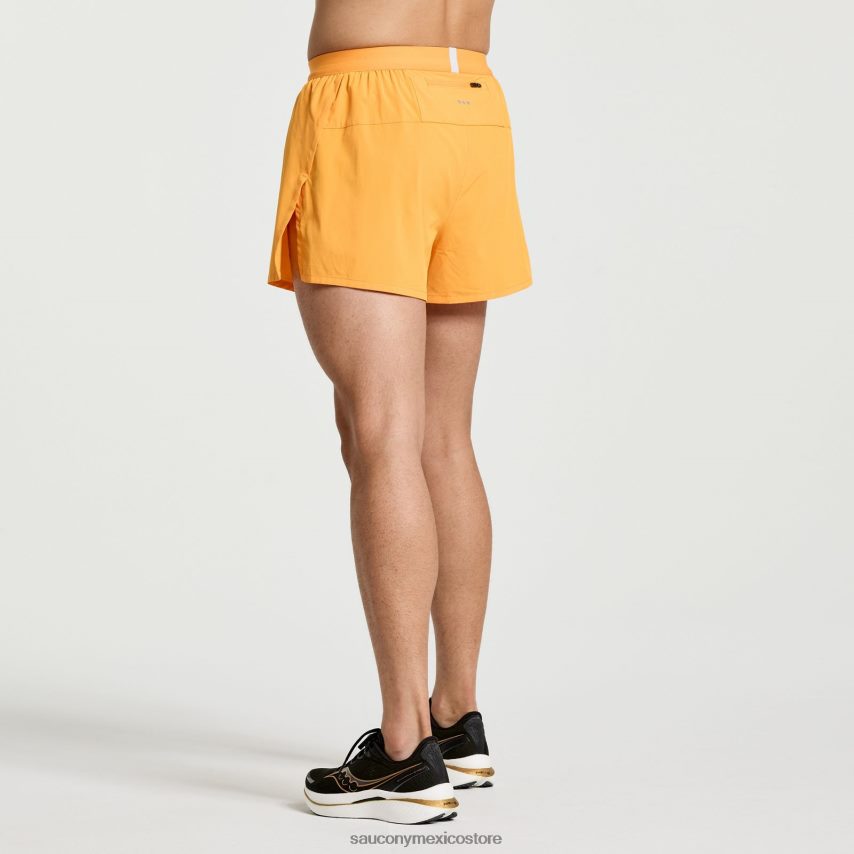 Saucony superar 25 partido corto hombres maravilla P4B2Z0398