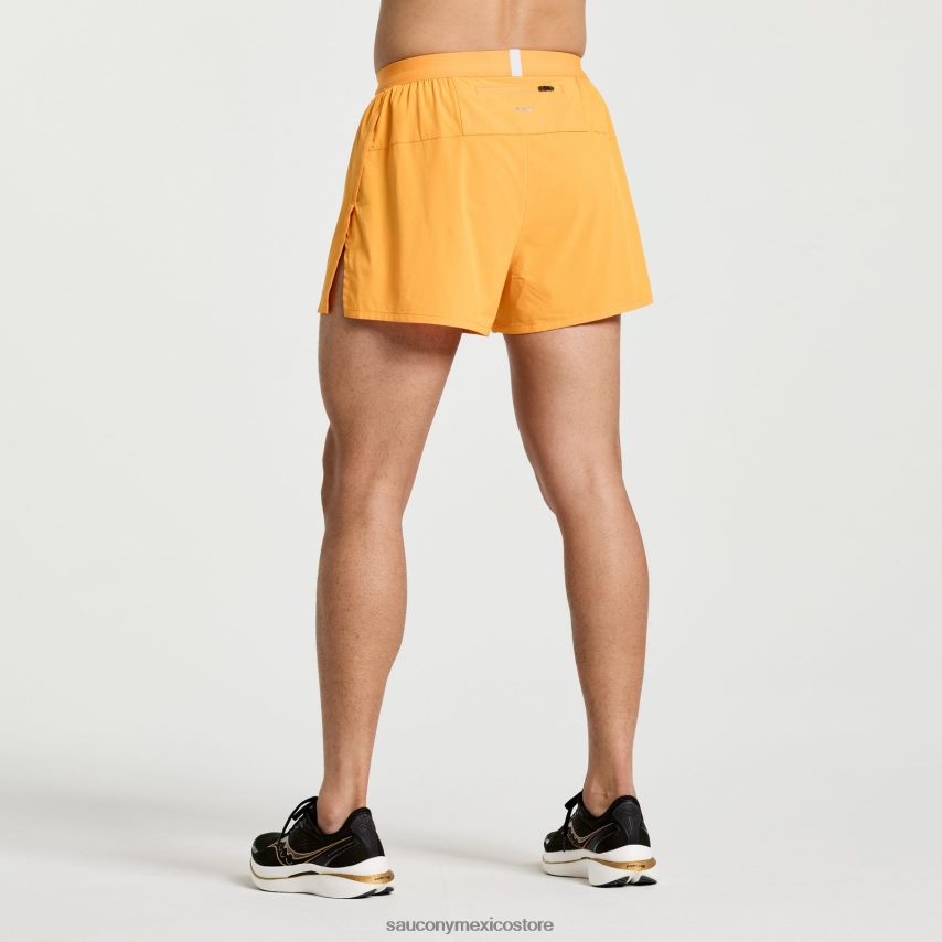 Saucony superar 25 partido corto hombres maravilla P4B2Z0398