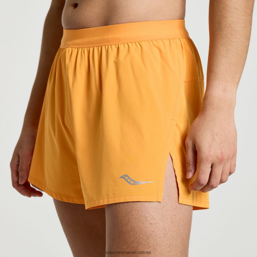 Saucony superar 25 partido corto hombres maravilla P4B2Z0398