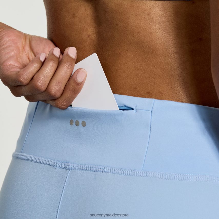 Saucony superar 25 partido corto mujer éter P4B2Z0836