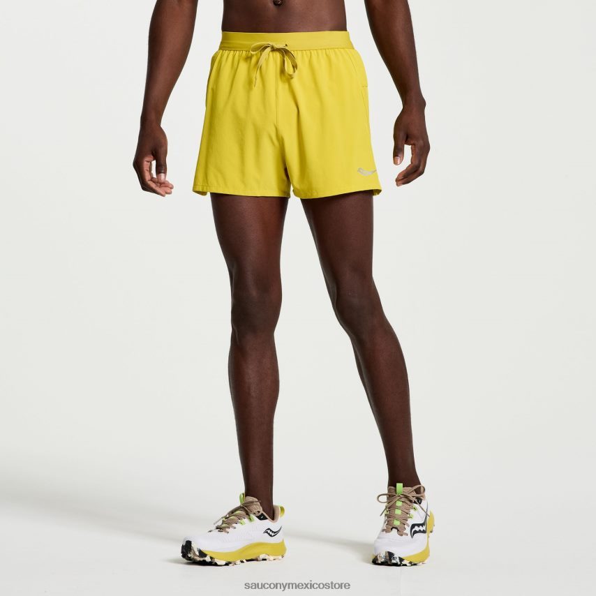 Saucony superar 3 cortos hombres cauce seco de un río P4B2Z0400