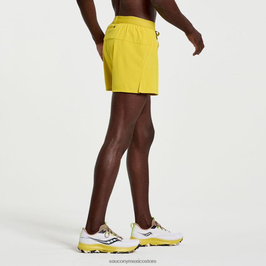 Saucony superar 3 cortos hombres cauce seco de un río P4B2Z0400