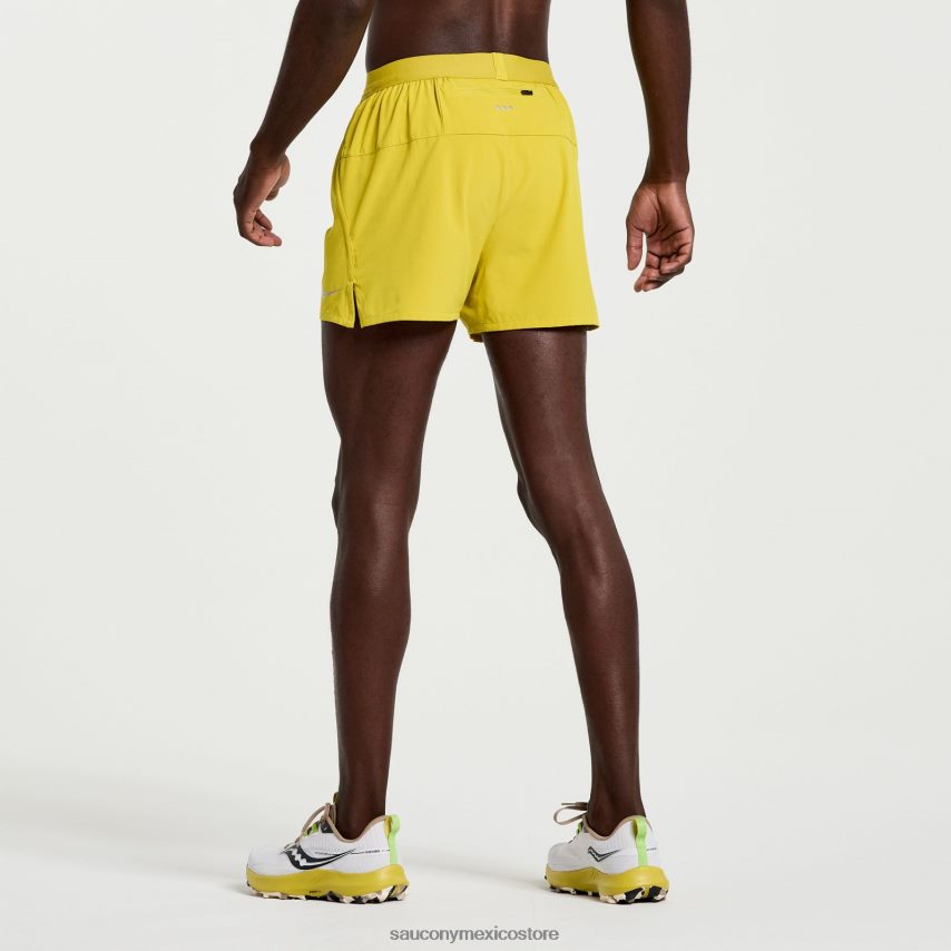 Saucony superar 3 cortos hombres cauce seco de un río P4B2Z0400