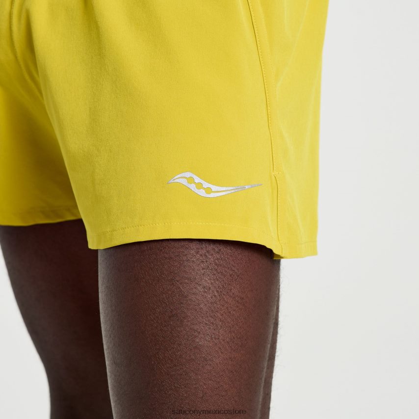 Saucony superar 3 cortos hombres cauce seco de un río P4B2Z0400