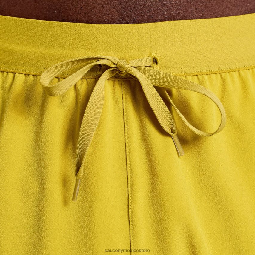 Saucony superar 3 cortos hombres cauce seco de un río P4B2Z0400