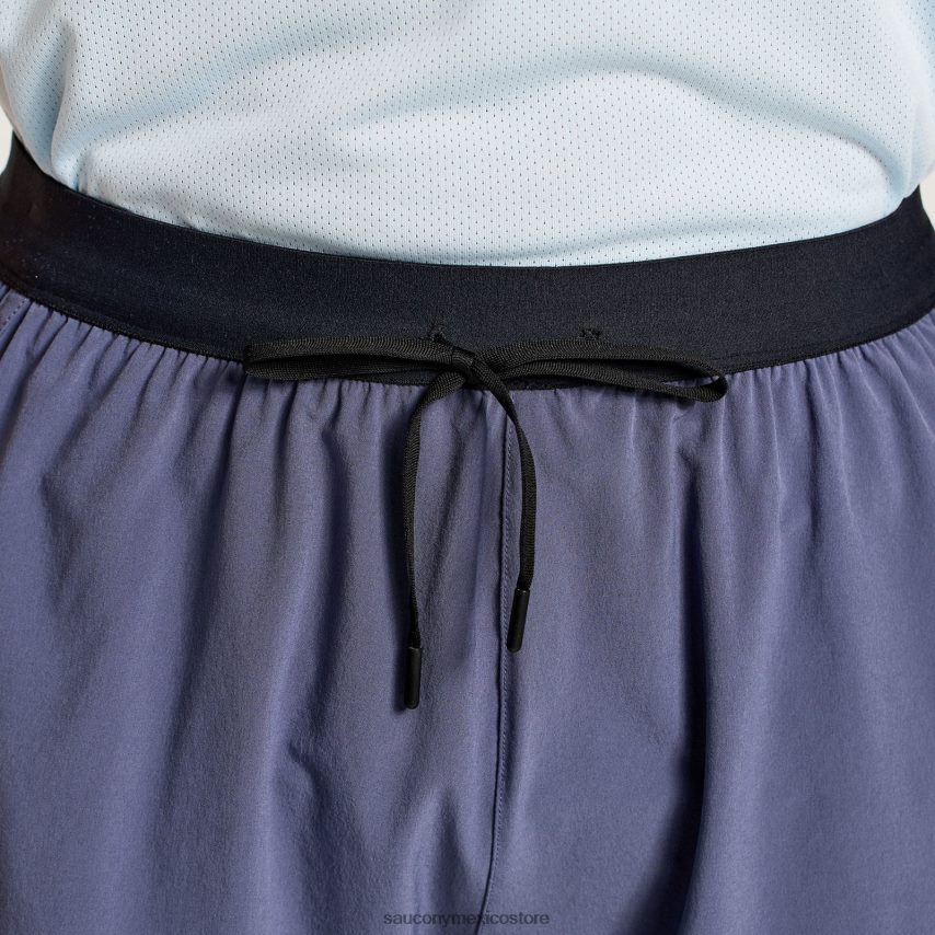 Saucony superar 3 cortos hombres horizonte P4B2Z0399