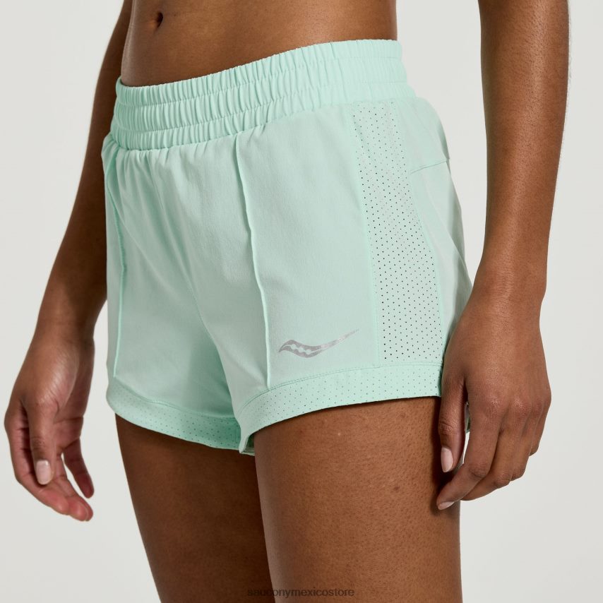 Saucony superar 3 cortos mujer atmósfera P4B2Z0840