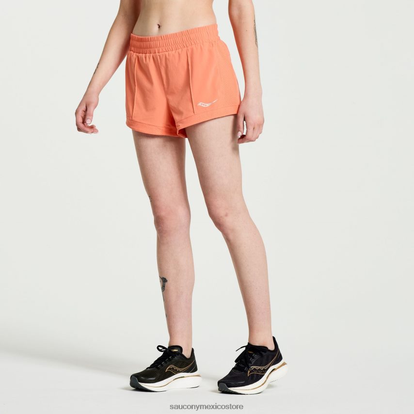Saucony superar 3 cortos mujer cenit P4B2Z0842