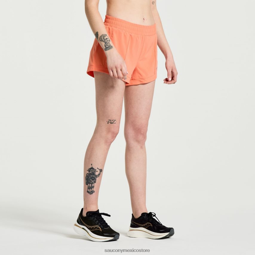 Saucony superar 3 cortos mujer cenit P4B2Z0842