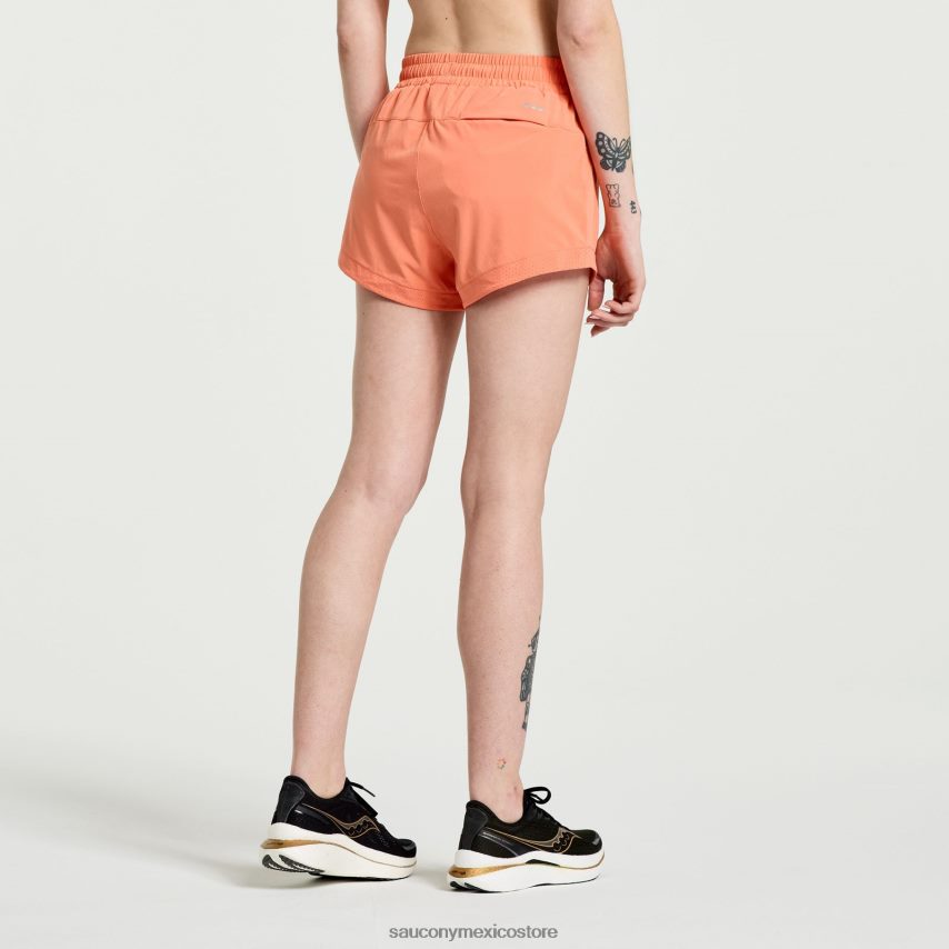 Saucony superar 3 cortos mujer cenit P4B2Z0842