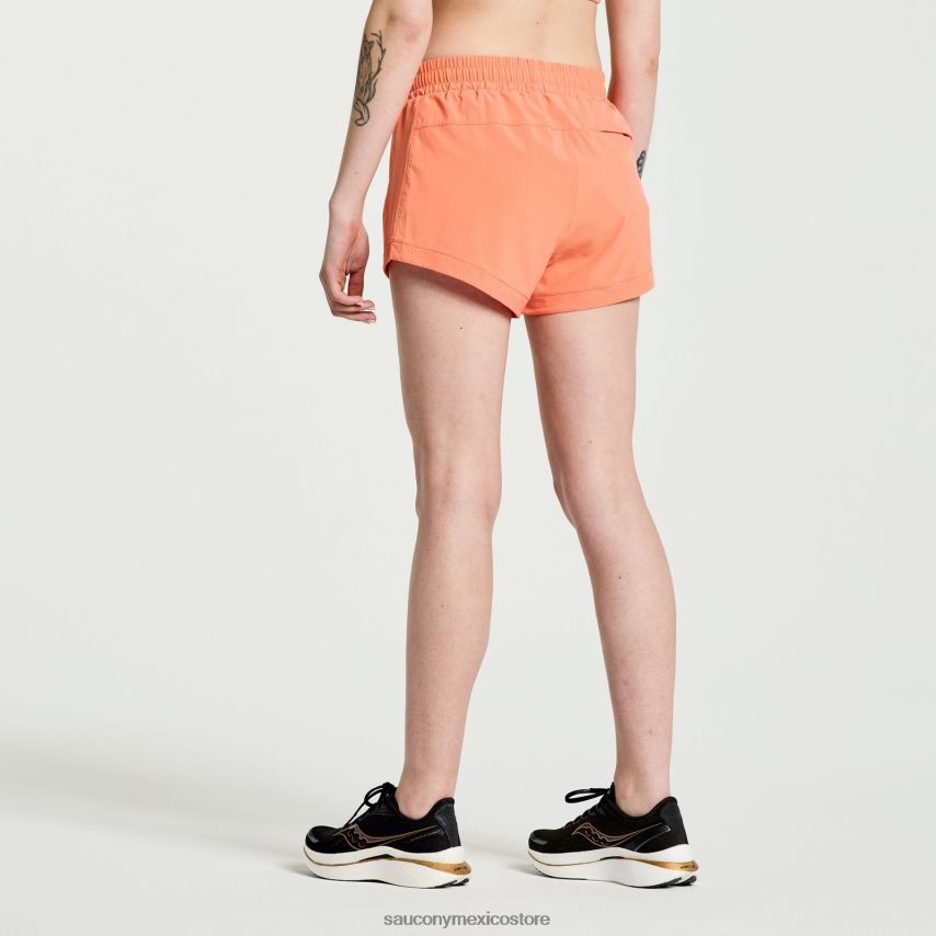 Saucony superar 3 cortos mujer cenit P4B2Z0842