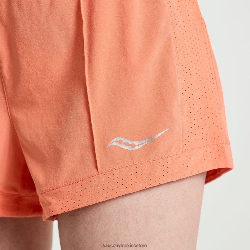 Saucony superar 3 cortos mujer cenit P4B2Z0842