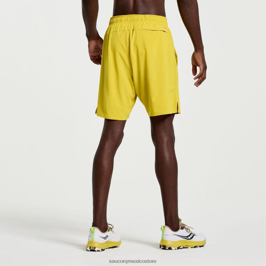 Saucony superar 7 corto hombres cauce seco de un río P4B2Z0409