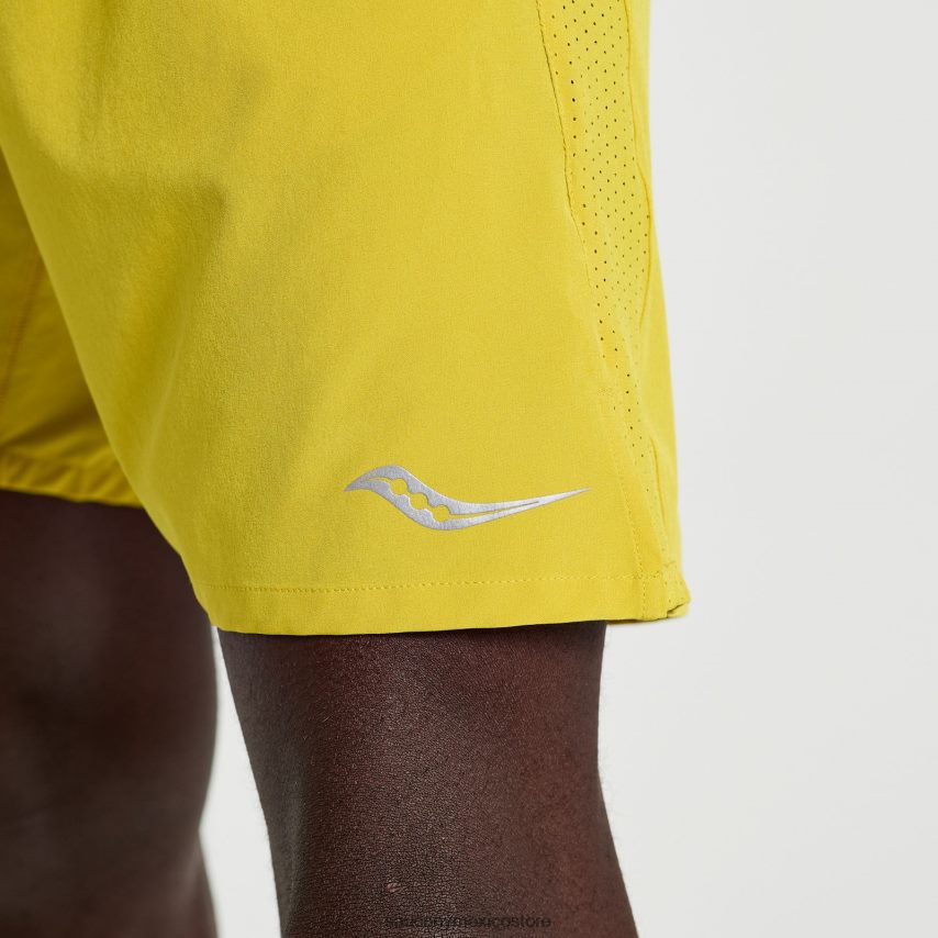 Saucony superar 7 corto hombres cauce seco de un río P4B2Z0409