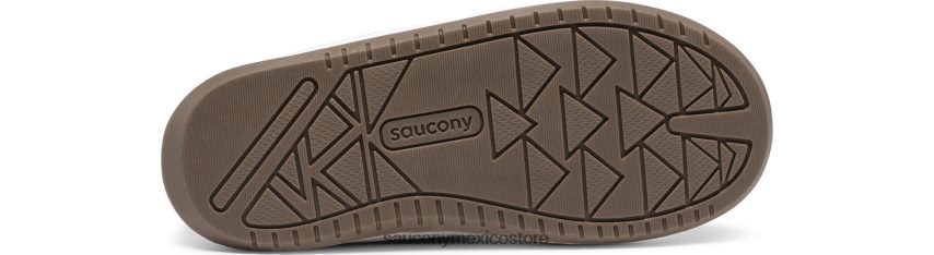 Saucony tenis de corte jazz niños naval Blanca P4B2Z01039