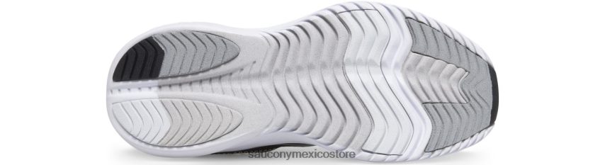 Saucony tenis kinvara 14 a/c niños Gris oscuro P4B2Z01019