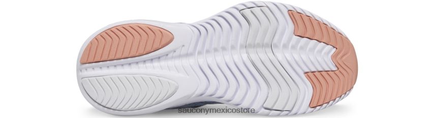 Saucony tenis kinvara 14 a/c niños azul claro P4B2Z01018