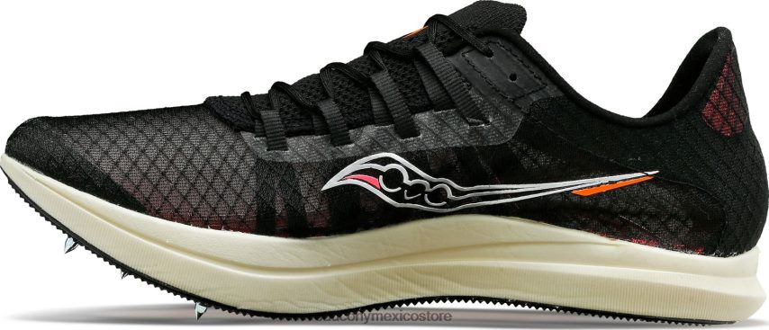 Saucony terminal vt hombres negro/visi P4B2Z0146