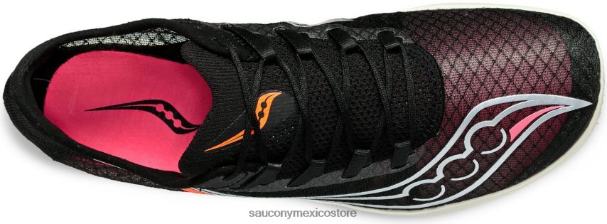 Saucony terminal vt hombres negro/visi P4B2Z0146