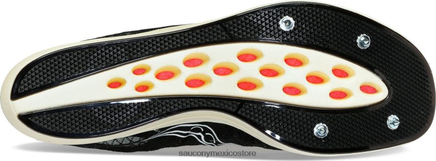 Saucony terminal vt hombres negro/visi P4B2Z0146