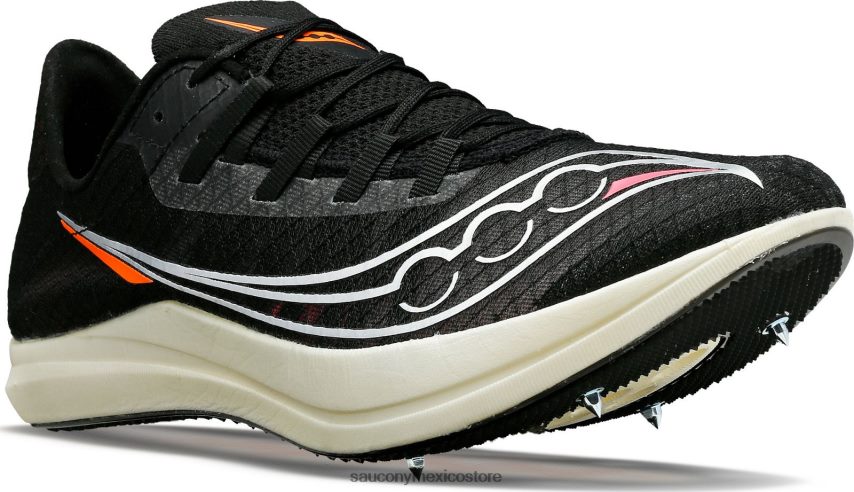 Saucony terminal vt hombres negro/visi P4B2Z0146