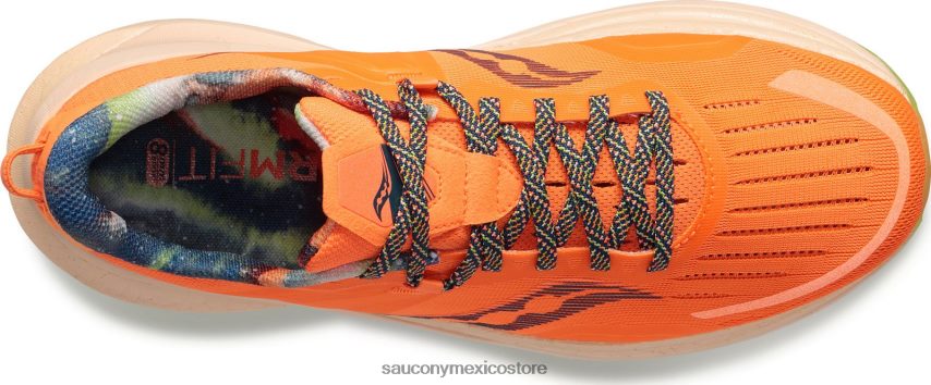 Saucony tiempo hombres historia de la fogata P4B2Z020