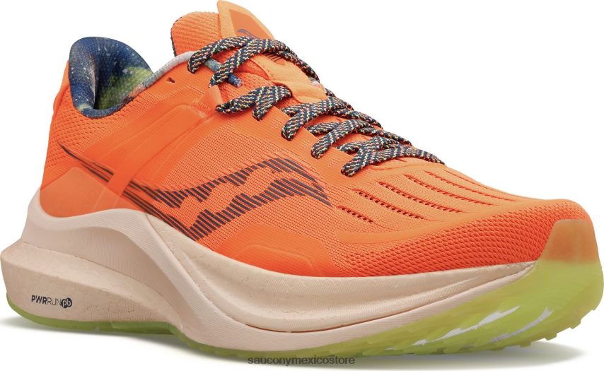 Saucony tiempo hombres historia de la fogata P4B2Z020