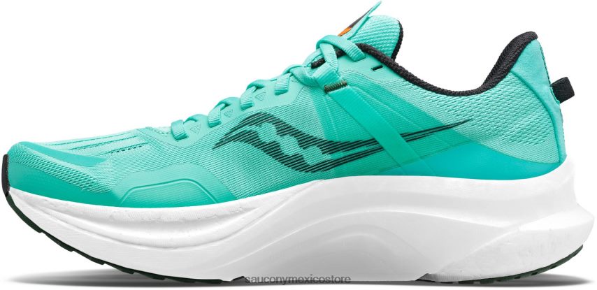 Saucony tiempo hombres menta fresca/ralladura P4B2Z021