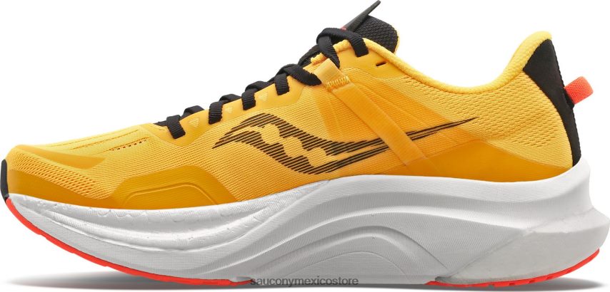 Saucony tiempo hombres vizigold/visired P4B2Z016