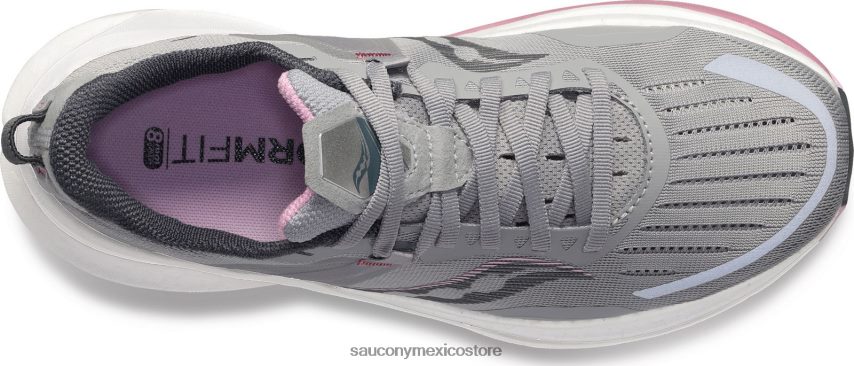 Saucony tiempo mujer aleación/cuarzo P4B2Z0562