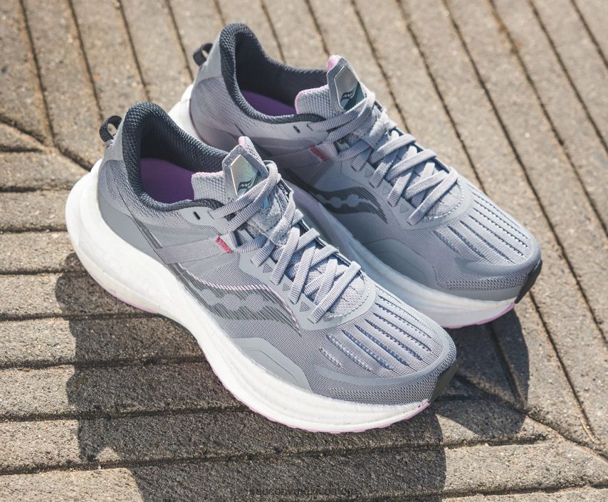 Saucony tiempo mujer aleación/cuarzo P4B2Z0562