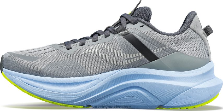 Saucony tiempo mujer fósil/éter P4B2Z0566