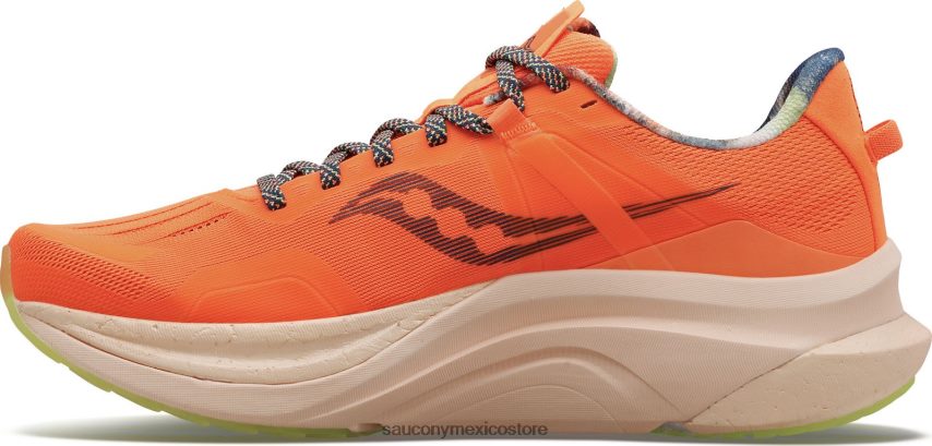 Saucony tiempo mujer historia de la fogata P4B2Z0565