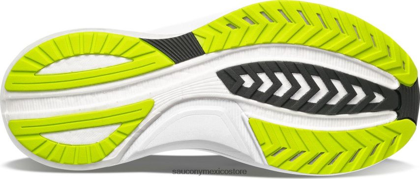 Saucony tiempo mujer menta fresca/ácido P4B2Z0560