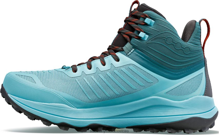 Saucony ultra ridge gtx hombres costa/basalto P4B2Z0137