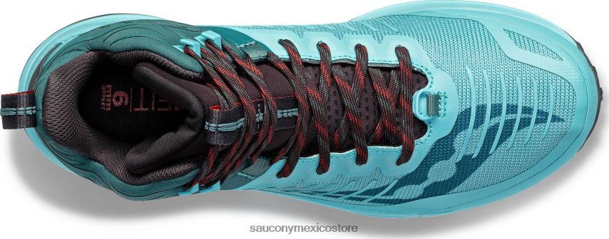 Saucony ultra ridge gtx hombres costa/basalto P4B2Z0137