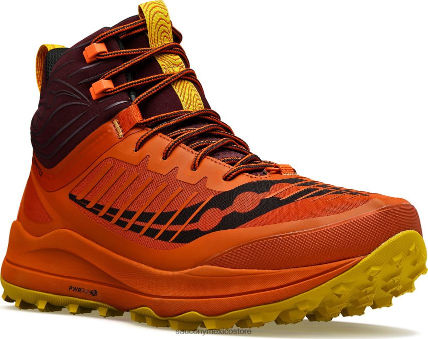 Saucony ultra ridge gtx hombres duna P4B2Z0138