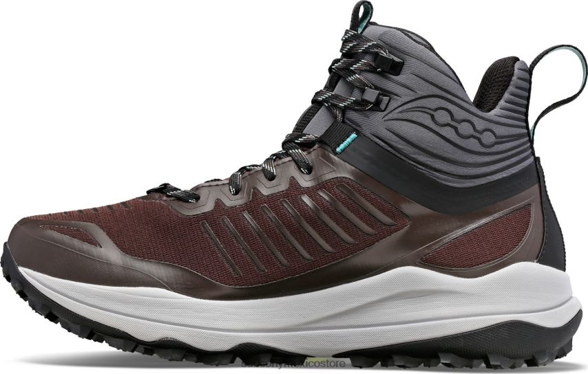 Saucony ultra ridge gtx mujer java/negro P4B2Z0588