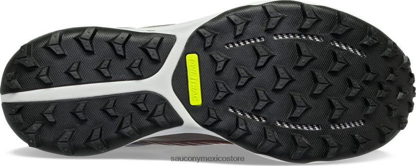 Saucony ultra ridge gtx mujer java/negro P4B2Z0588