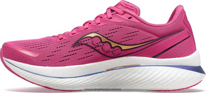 Saucony velocidad de endorfinas 3 hombres perspectiva de cuarzo P4B2Z059