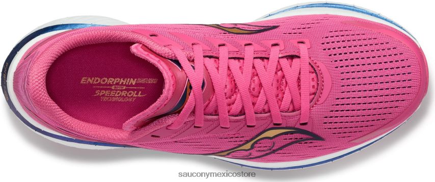 Saucony velocidad de endorfinas 3 hombres perspectiva de cuarzo P4B2Z059