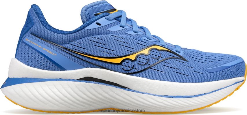 Saucony velocidad de endorfinas 3 mujer horizonte/oro P4B2Z0517