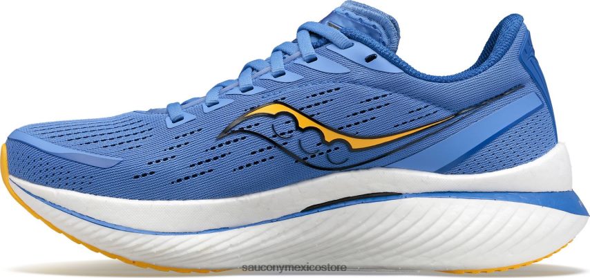 Saucony velocidad de endorfinas 3 mujer horizonte/oro P4B2Z0517