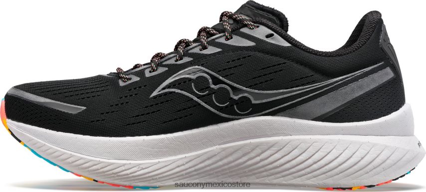Saucony vizipro endorfinas velocidad 3 hombres visión nocturna P4B2Z0128